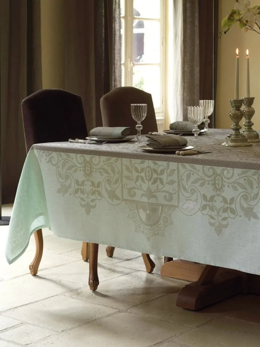 Le Jacquard Francais 